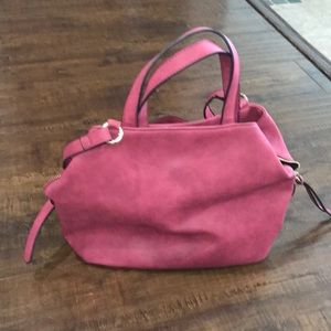 Free People Trilogy Slouchy Tote